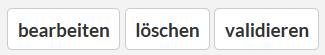 MGI Website KommentarValidierung Buttons