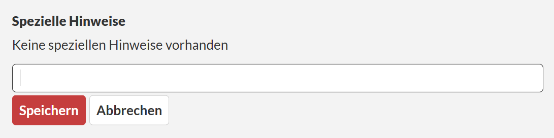 MGI Website SpezielleHinweise Anlegen