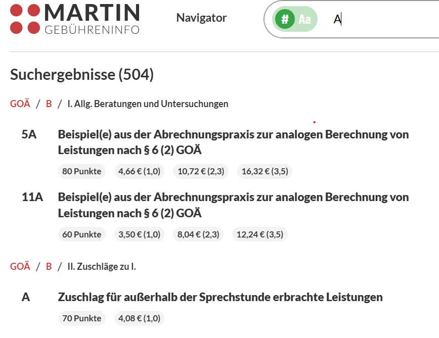MGI Website AnalogZiffer
