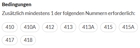 MGI Website Bedingungen