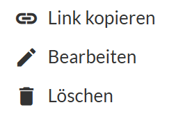 MGI Website KommentarOptionen