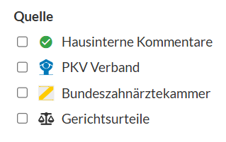 MGI Website KommentarQuellen GOZ