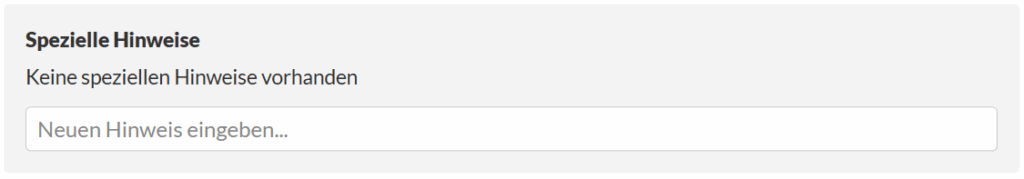 MGI Website SpezielleHinweise